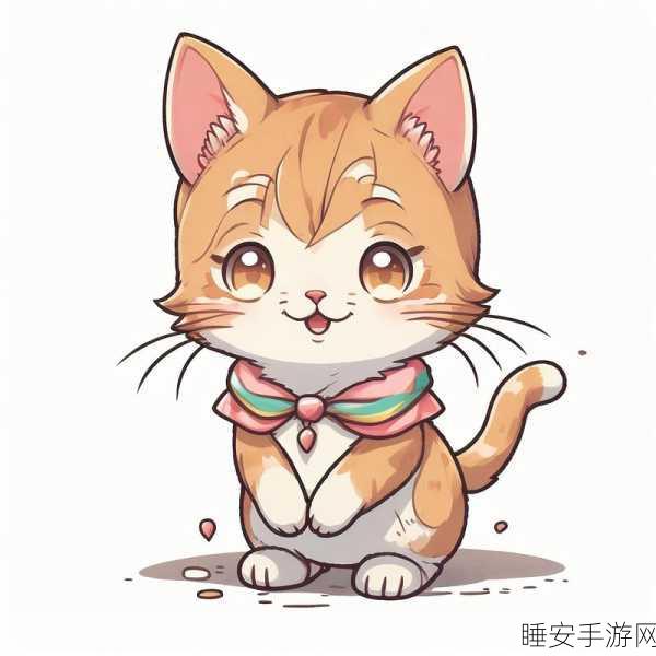 萌宠生成器大揭秘,打造专属多趣头像的休闲新游体验