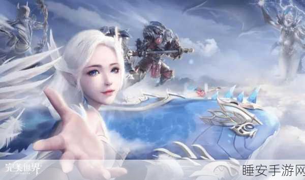 唯美仙侠新纪元,生灵怒Q萌版RPG手游震撼登场