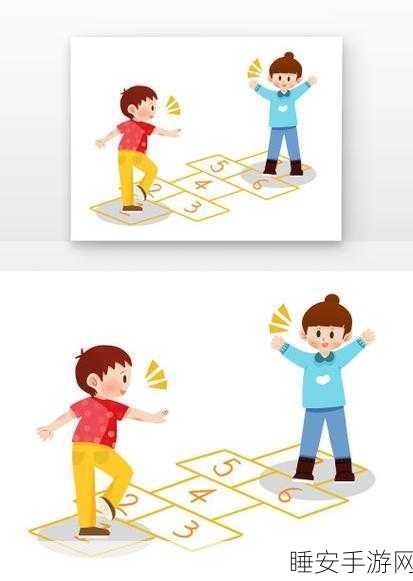 跳得比你远下载-休闲益智游戏