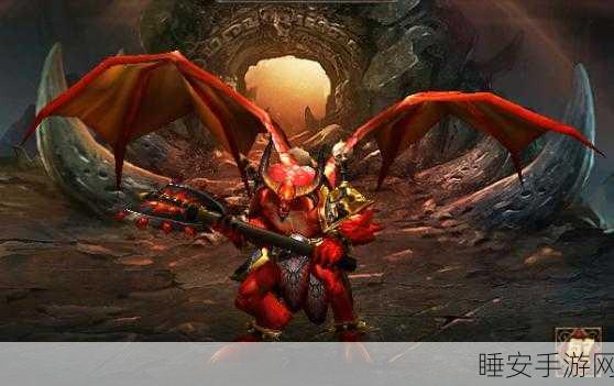 Mahluk暗黑恶魔手游下载-动作类手游