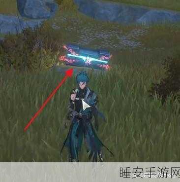 鸣潮夜明坡上锁宝箱解锁秘籍大公开