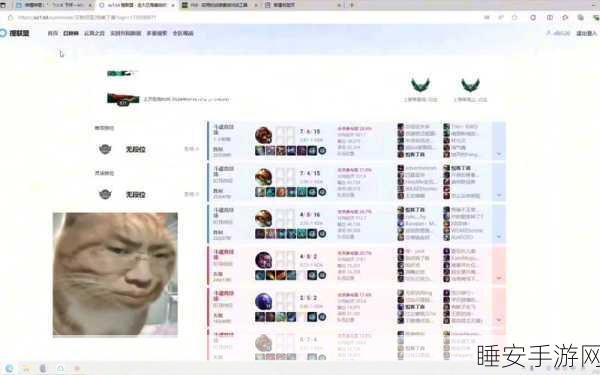 掌上 LOL 战绩隐匿秘籍大公开