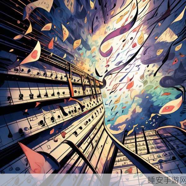 初音未来跳跳跳,跃动音符,挑战无限乐趣的跳跃闯关新体验