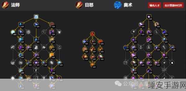 法师装备属性全解析,优先级与致胜秘诀