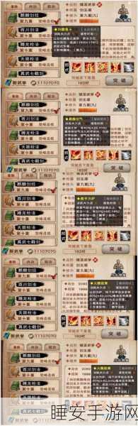 烟雨江湖,剑王阁剑冢探秘——加入条件全解析