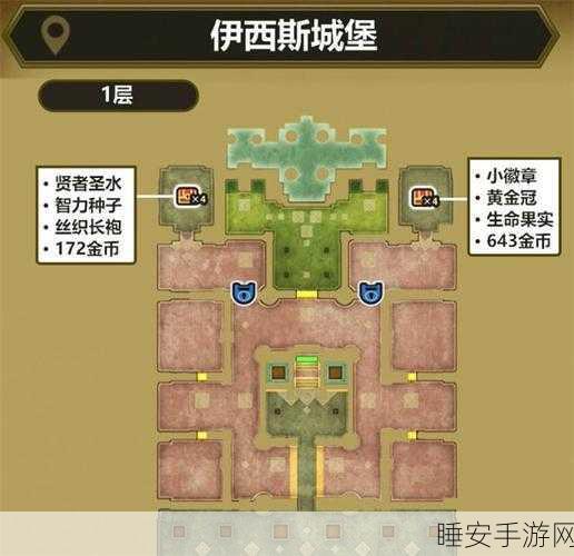 勇者斗恶龙 3 重制版,终极钥匙获取秘籍大揭秘