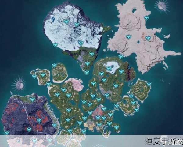 探秘幻兽帕鲁焰煌 BOSS 入口之谜