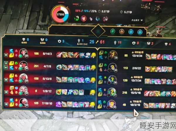 制霸无限火力!AP 狼人出装天赋秘籍大公开