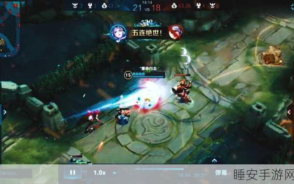 S8 赛季露娜肉装出装秘籍,制霸战场的关键