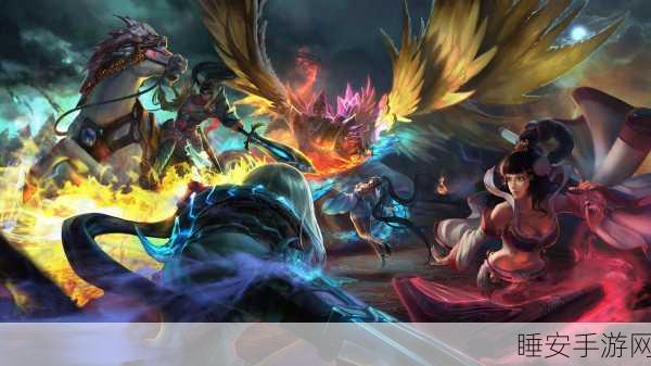 萌战无双星耀版震撼上线,国风竞技新纪元,热血对决一触即发