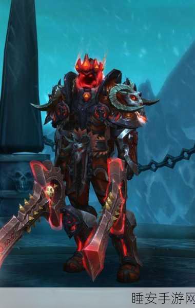 热血兽族,魔兽风格RPG手游震撼登场,探索未知兽族世界!