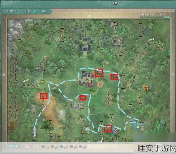 剑网 3 破巧言宠物奇遇全攻略,带你轻松达成