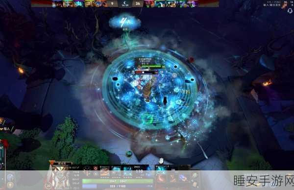 Dota2 莱恩出装秘籍,掌控战场的关键抉择