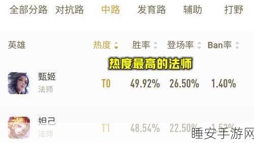 探秘法师辅助必备装备，种类与策略全解析