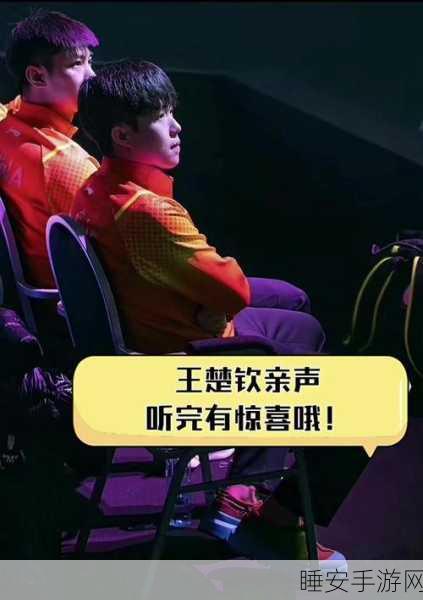 王楚钦和谁亲过嘴:王楚钦的亲密对象是谁?" 😄