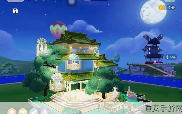 全新工艺世界手游上线,打造你的梦幻建筑王国