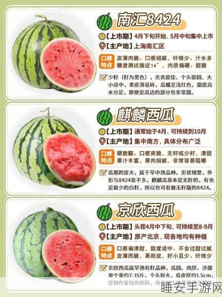 五一吃瓜软件:五一赏瓜应用" 🍉