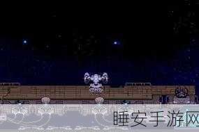 太空激战新纪元,星际弹幕3D飞行射击游戏震撼来袭!