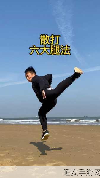 八重腿法娴熟:八重腿法精湛"💪
