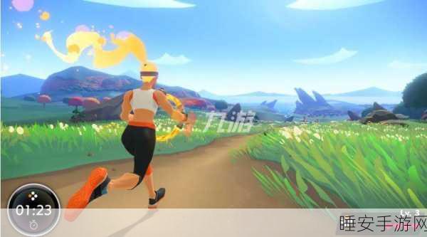健身环女神,挑战与趣味并存的休闲益智手游新体验
