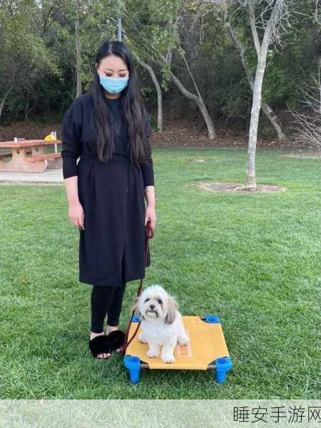 ZookeeperK9牧场:Zookeeper K9犬舍" 🐕