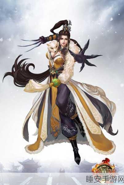 烈焰武尊高爆版震撼来袭,传奇再现,角色扮演新体验!