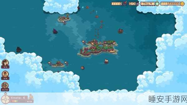 海上生存大挑战,Tides A Fishing Game冒险之旅开启