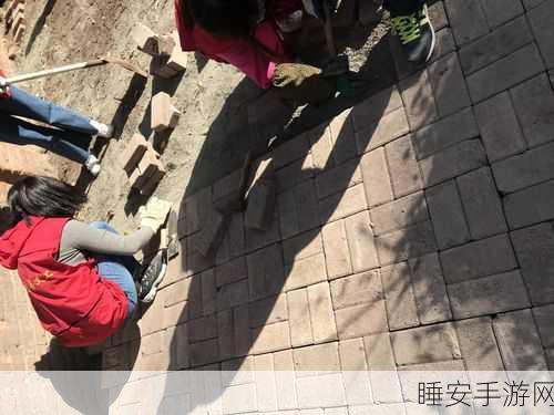 碎砖朋友,挑战无限,休闲娱乐新选择!