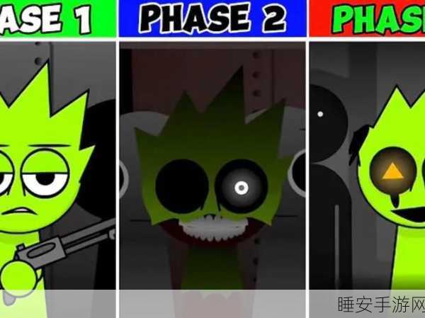 节奏盒子CorruptBox V2震撼发布,音乐闯关新体验,挑战你的节奏极限!