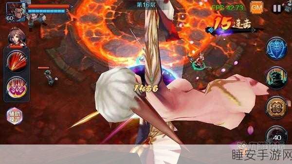 亡灵杀手外传手机版震撼上线,经典动作RPG玩法再续传奇