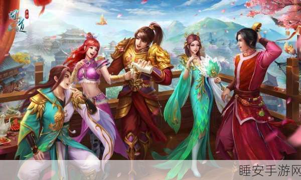 浴火沙城,传奇再现,角色扮演手游新纪元