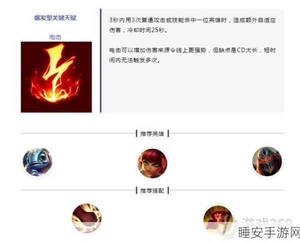 LOL 符文搭配秘籍,解锁最强战力