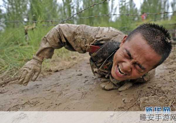 暗中突击队，极致射击体验，挑战你的战斗极限