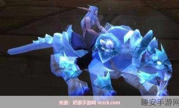 魔兽各个版本的经典坐骑:魔兽世界经典坐骑版本全览" 🏇
