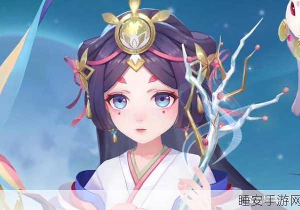 阴阳师 SP 辉夜姬技能大揭秘,震撼你的游戏世界!