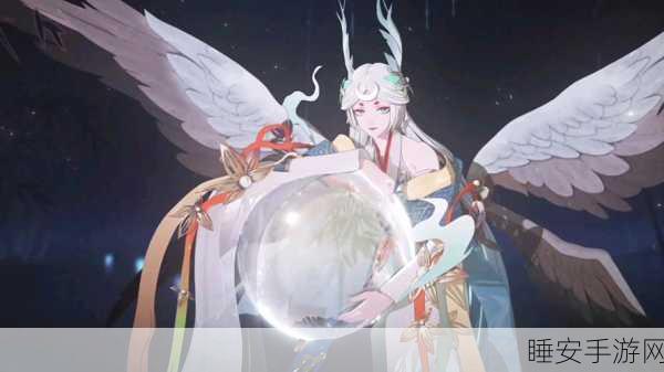 阴阳师 SP 辉夜姬技能大揭秘,震撼你的游戏世界!