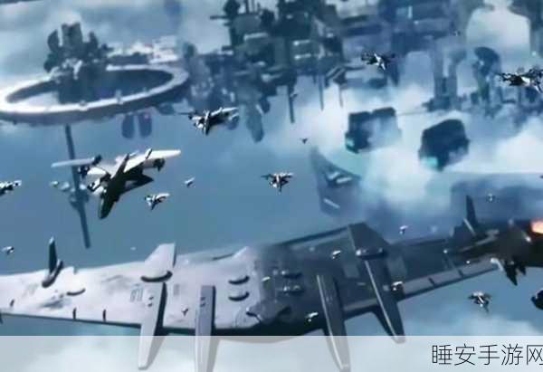 使命空战2035震撼上线,未来空战射击新体验,下载即刻开战!