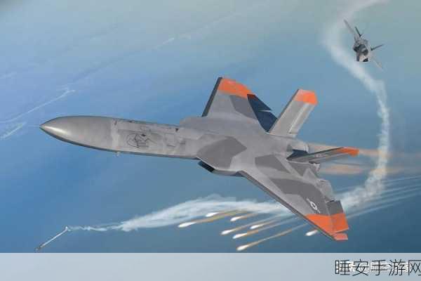 使命空战2035震撼上线,未来空战射击新体验,下载即刻开战!