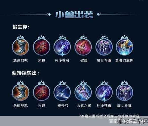 掌控魔力源泉,吸蓝出装打造超强吸血王者