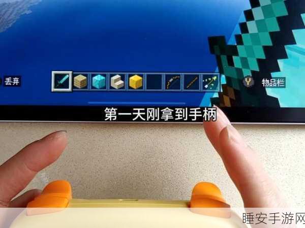 暴躁老外玩minecraft中国:外国玩家的Minecraft中国冒险" 🎮