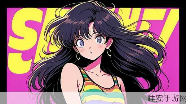 动漫美女壁纸:可爱动画女孩壁纸" 🖼️