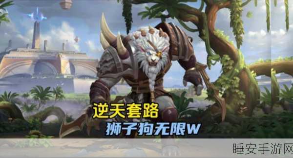 狮子狗无限乱斗无敌出装秘籍
