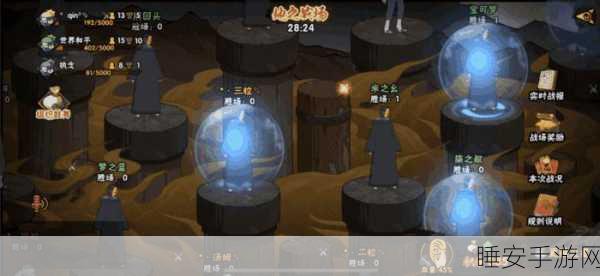 RPG 忍者战场,全方位致胜攻略秘籍