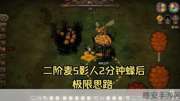 饥荒秘籍,老麦影子的神奇用法全解析