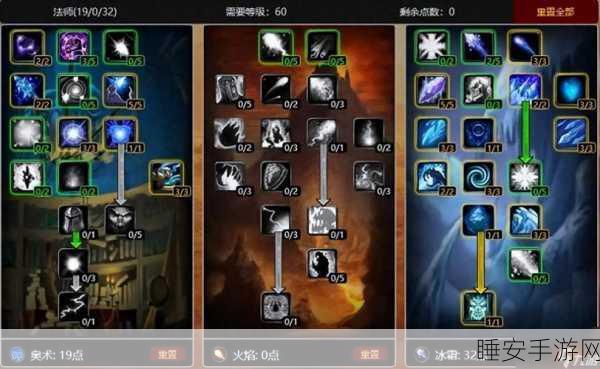 ss练级用什么天赋怀旧服:怀旧服ss职业推荐的练级天赋" 😊