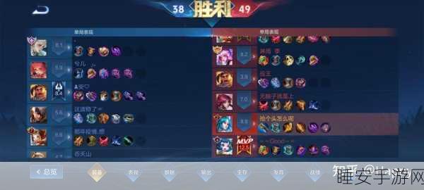 王者荣耀 10v10 熟练度结算秘籍大公开,细节决定成败!