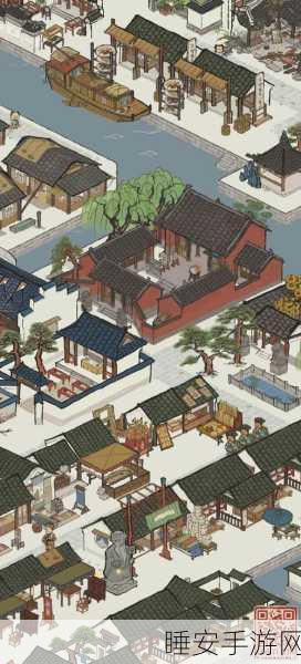 探秘江南百景图,轻松搞定检查剩余井的秘诀