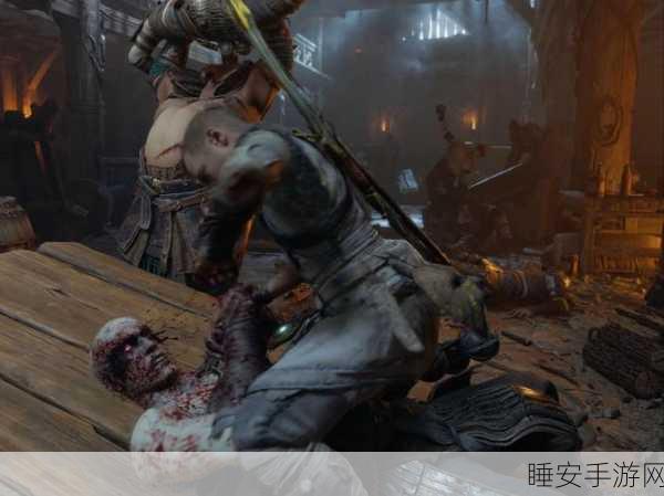战神 5 英灵殿 DLC 难度全解析，你能挑战到哪一级？