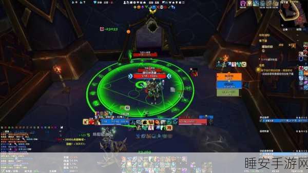 魔兽世界怀旧服荣耀堡的神秘方位探寻