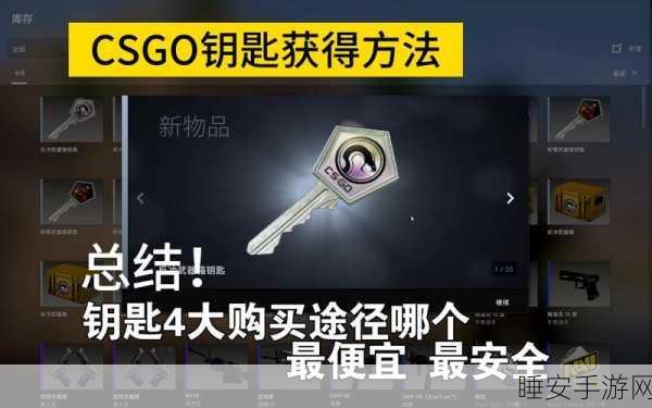 csgo箱子钥匙价格一览:CSGO箱子钥匙价格汇总🔑